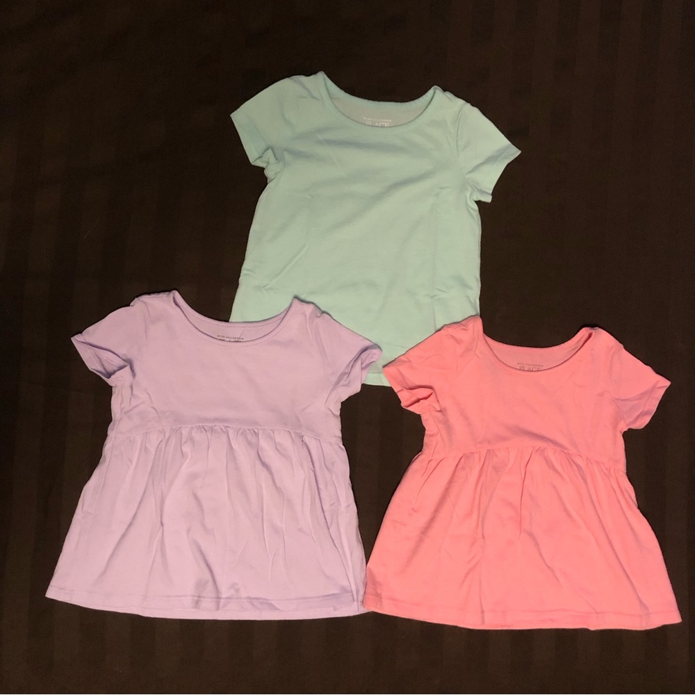3T Children’s Place t-shirts